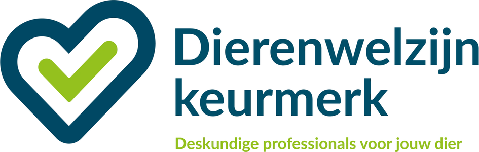 Logo Dierenwelzijnkeurmerk